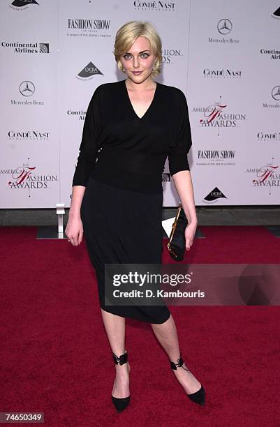 Sophie Dahl at the Avery Fisher Hall - Lincoln Center in New York City, New York