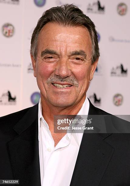 Eric Braeden at the Griffith Observatory in Los Angeles, CA