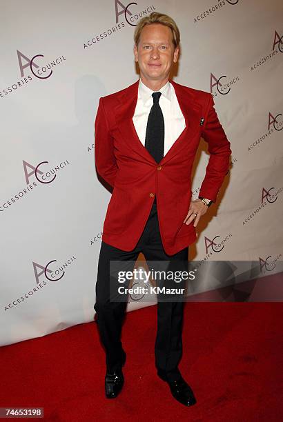 Carson Kressley at the Cipriani 42nd Street in New York City, New York