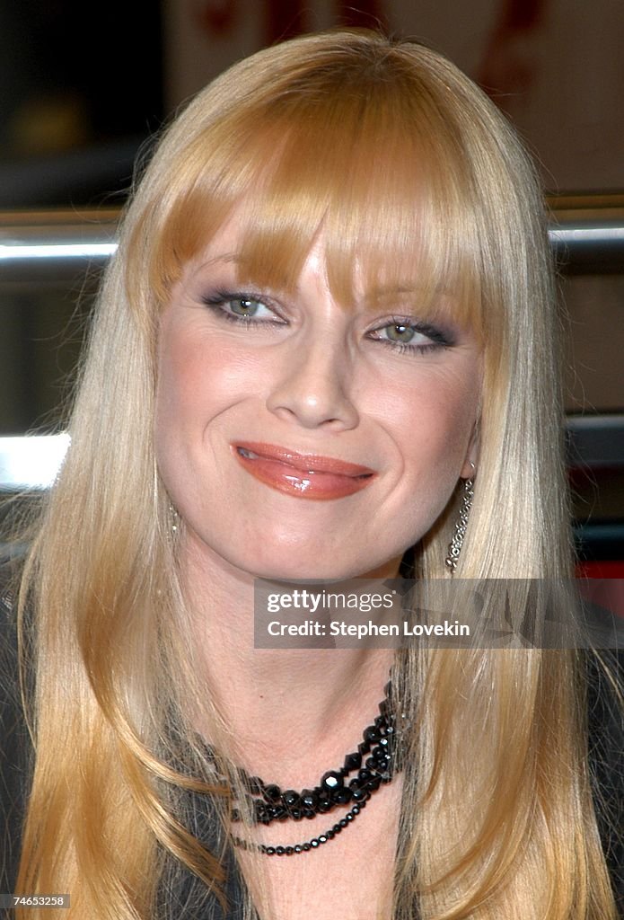 Traci Lords at the Traci Lords Signs Copies of Her New Book... News