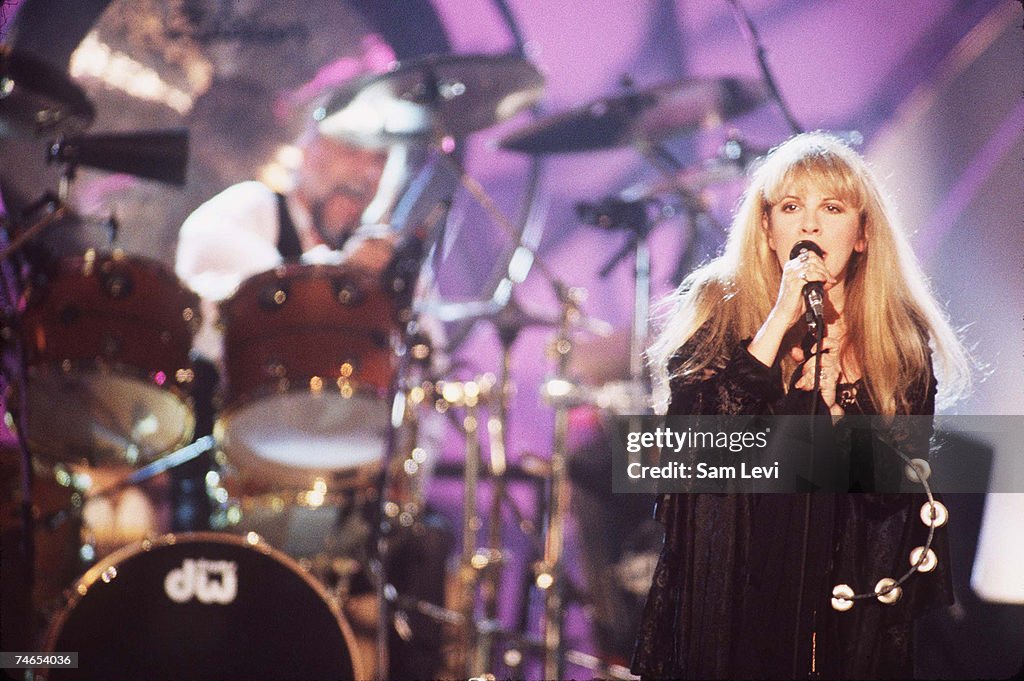 Fleetwood Mac Reunites to Tape Exclusive MTV Concert