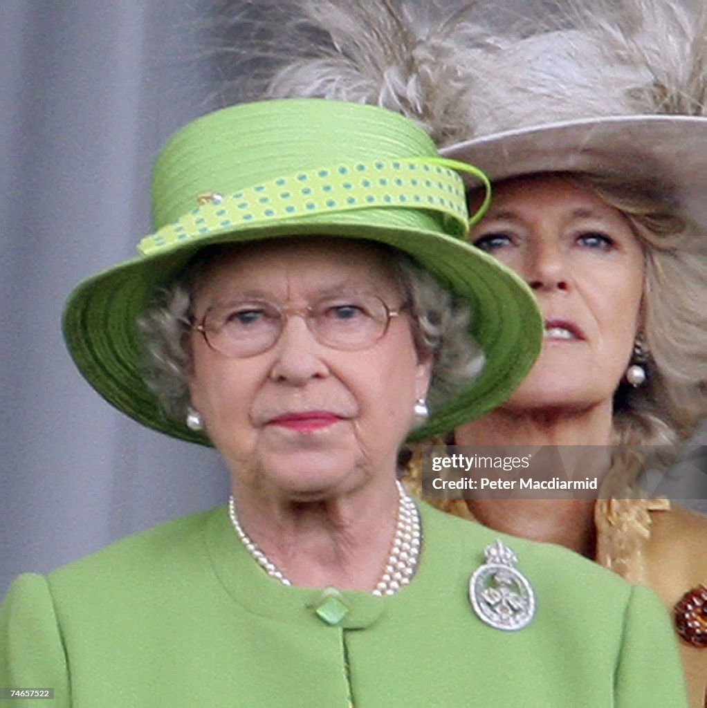 Trooping the Colour, the Queens Birthday Parade