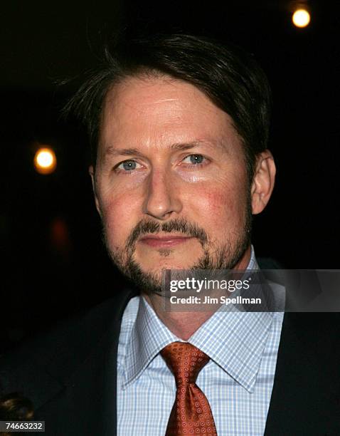 Todd Field, director at the Alice Tully Hall at Lincoln Center in New York City, New York