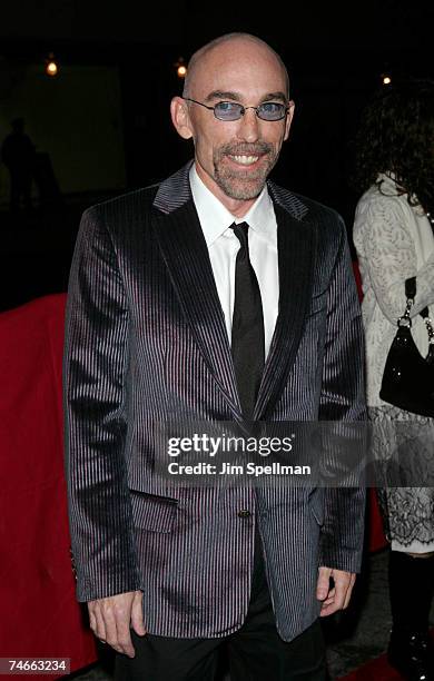 Jackie Earle Haley at the Alice Tully Hall at Lincoln Center in New York City, New York