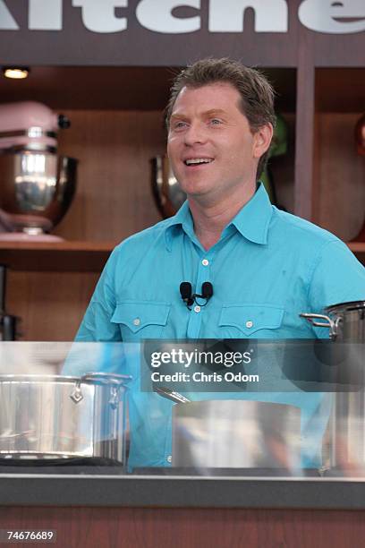 Bobby Flay in Florida.