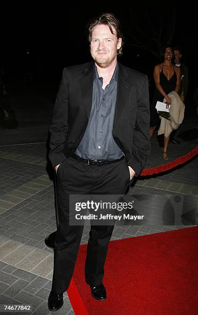 Donal Logue at the Paramount Studios in Hollywood, California