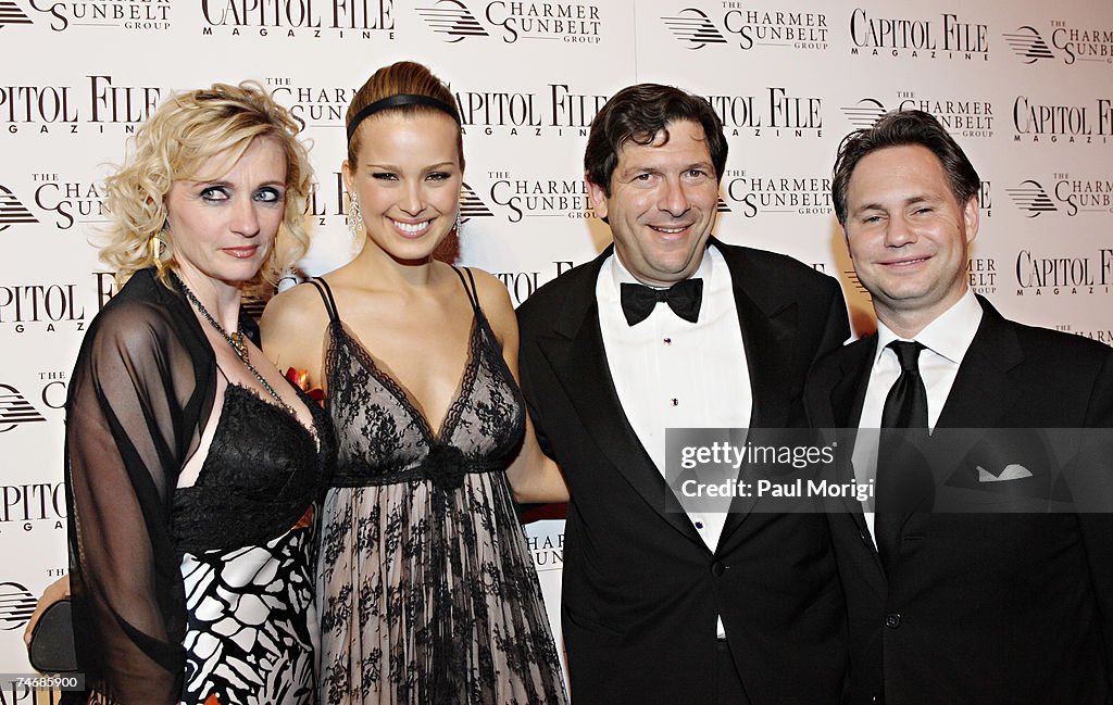 Capitol File Magazine and Charmer Sunbelt Host White House Correspondents' Association Dinner After-Party
