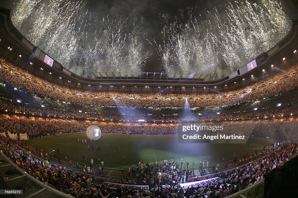 Real Madrid v Mallorca