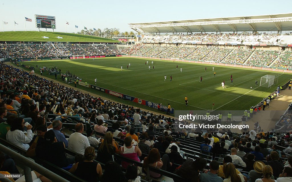 Real Salt Lake v Los Angeles Galaxy