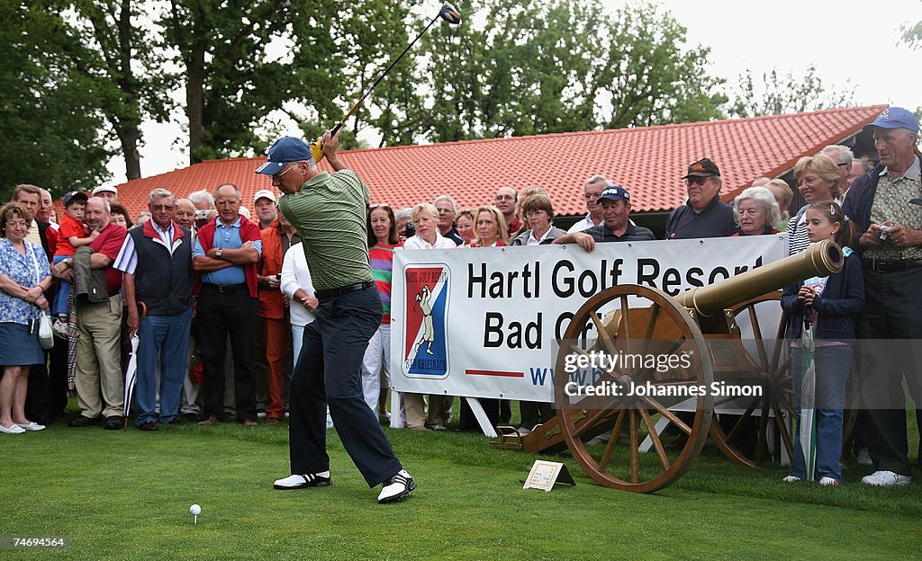 Hartl Golf Resort Opening