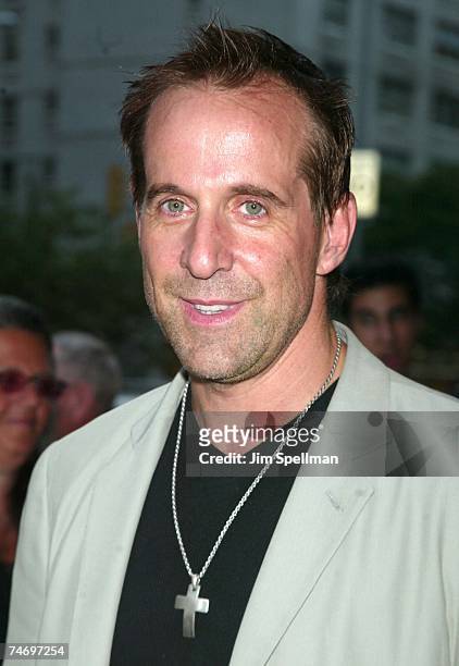 Peter Stormare at the Loews Lincoln Square Theater in New York City, New York