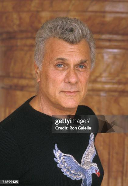 Tony Curtis at the Westin Kauai Hotel in Kauai, HI