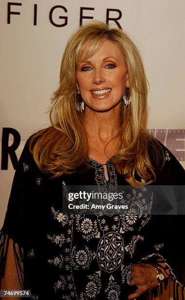 Morgan Fairchild at the The Directors Guild of America in Los Angeles, California