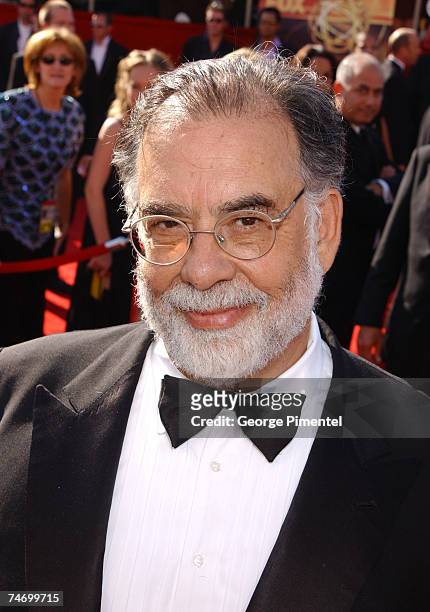 Francis Ford Coppola at the The Shrine Theater in Los Angeles, California