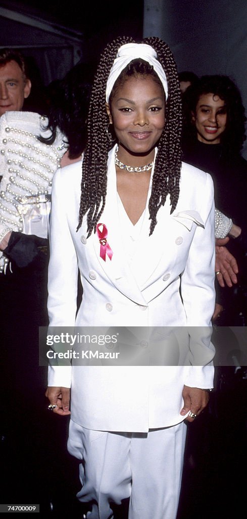 The 35th Annual GRAMMY Awards