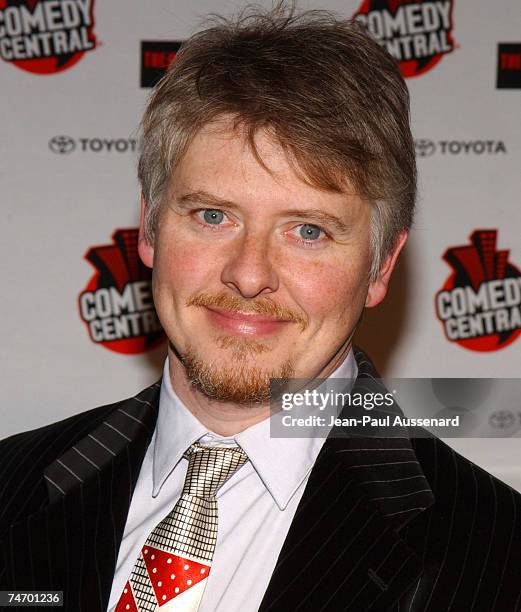 Dave Foley at the Sony Studios in Culver City, California