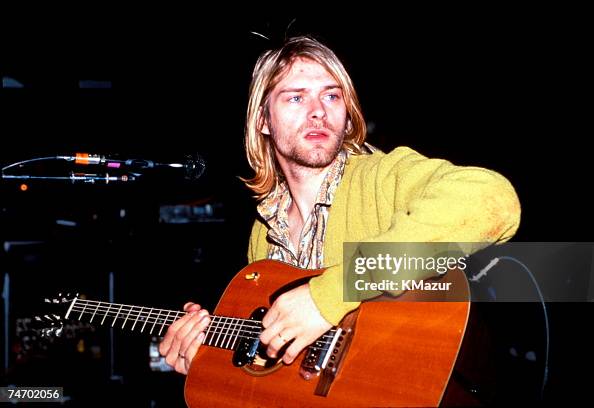 Kurt Cobain Kurt Cobain