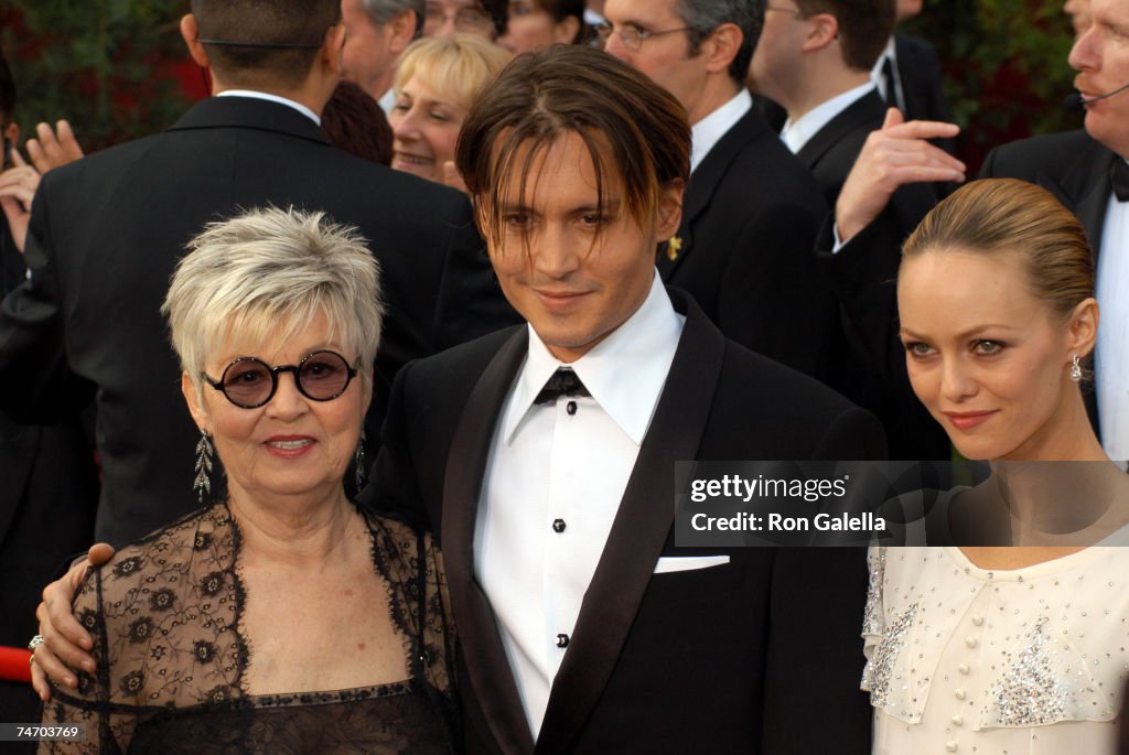 The 76th Annual Academy Awards - Arrivals