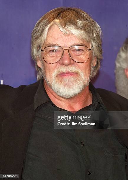 Inductee Bob Seger at the Waldorf Astoria in New York City, New York