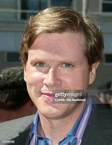 Cary Elwes at the Clearview Beekman Theatre in New York City, New York