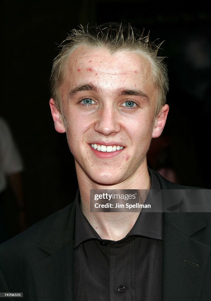 "Harry Potter and the Prisoner of Azkaban" New York Premiere - Arrivals