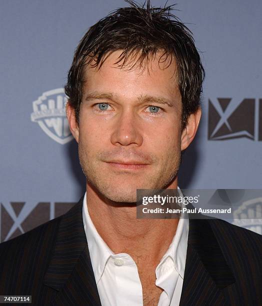 Dylan Walsh at the Paramount Theatre in Los Angeles, California