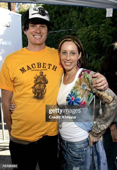 Tom Delonge And Wife