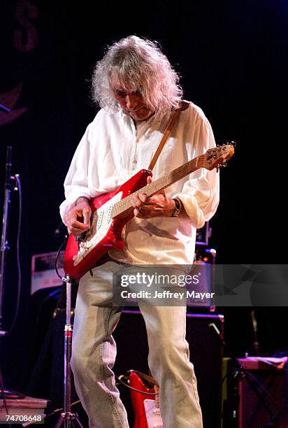 Albert Lee at the House of Blues Hollywood in West Hollywood, California