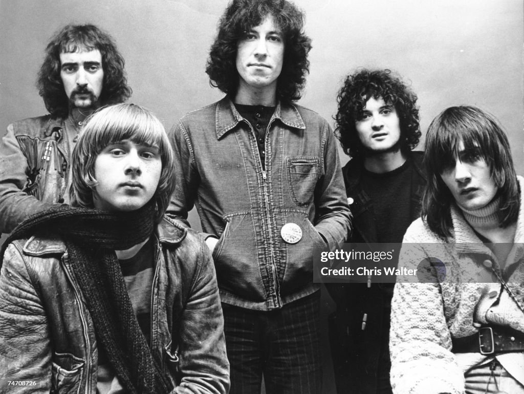 Music File Photos - The 1960s - by Chris Walter