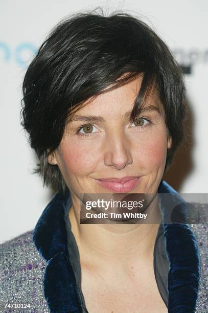 Sharleen Spiteri in London, United Kingdom.