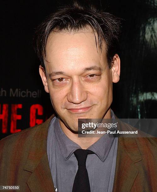 Actor Ted Raimi 338 Ted Raimi Photos & High Res Pictures - Getty Images