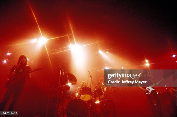 File photo of Pink Floyd. Los Angeles, CA. In Various,