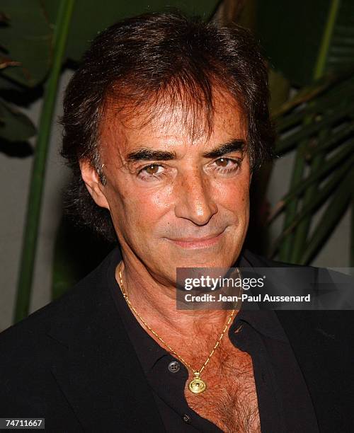 Thaao Penghlis at the White Lotus in Hollywood, California