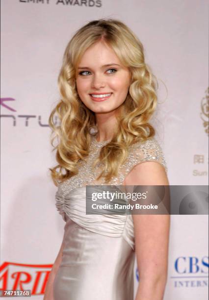 Sara Paxton at the New York Hilton in New York, New York