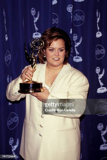 New York City 24th Annual Daytime Emmy Awards Rosie O' Donnell CR: RON GALELLA at the Radio City Music Hall in New York City, New York