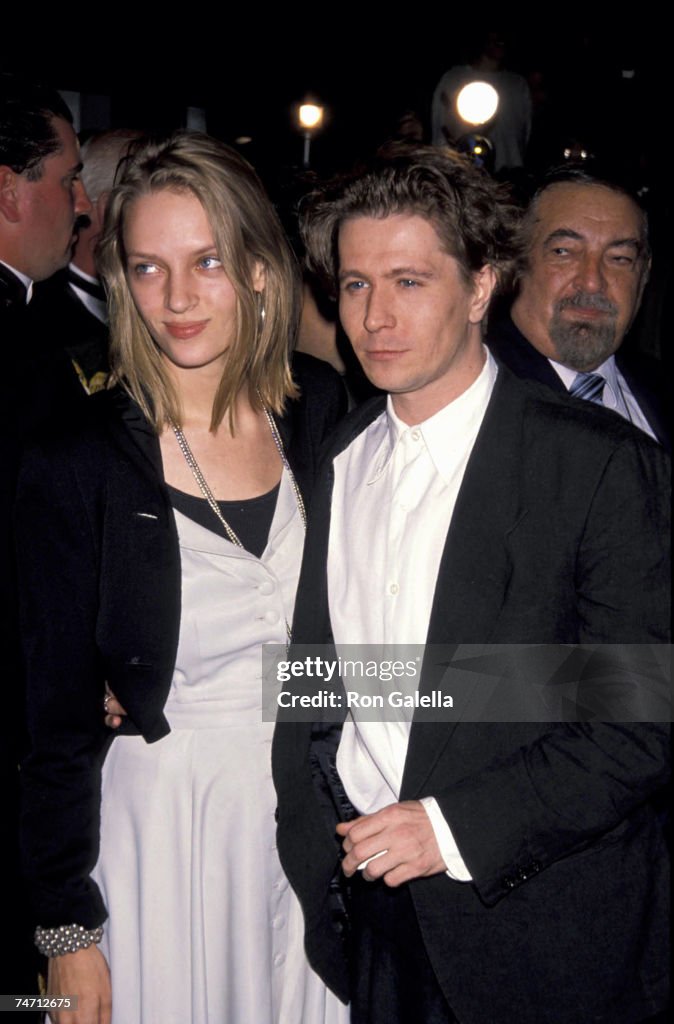 "State of Grace" New York City Premiere - September 9, 1990