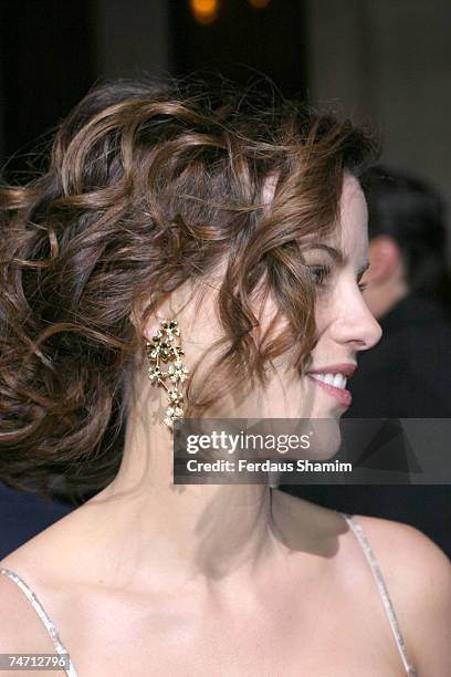 Kate Beckinsale at the Odeon West End - Leicester Square in London, United Kingdom.