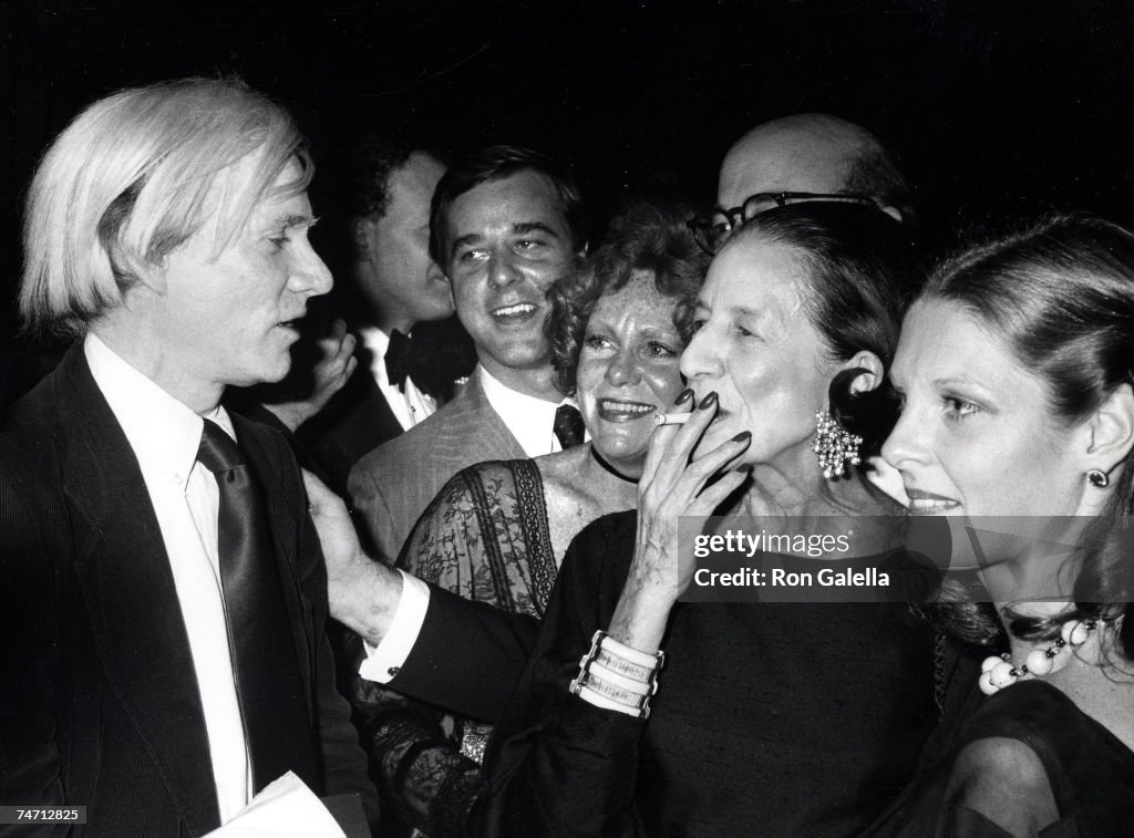 "Folk and Funk - Andy Warhol's Folk Art World" Exhibit