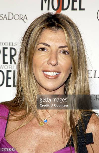 Nina Garcia at the The FORD Tunnel in New York City, New York