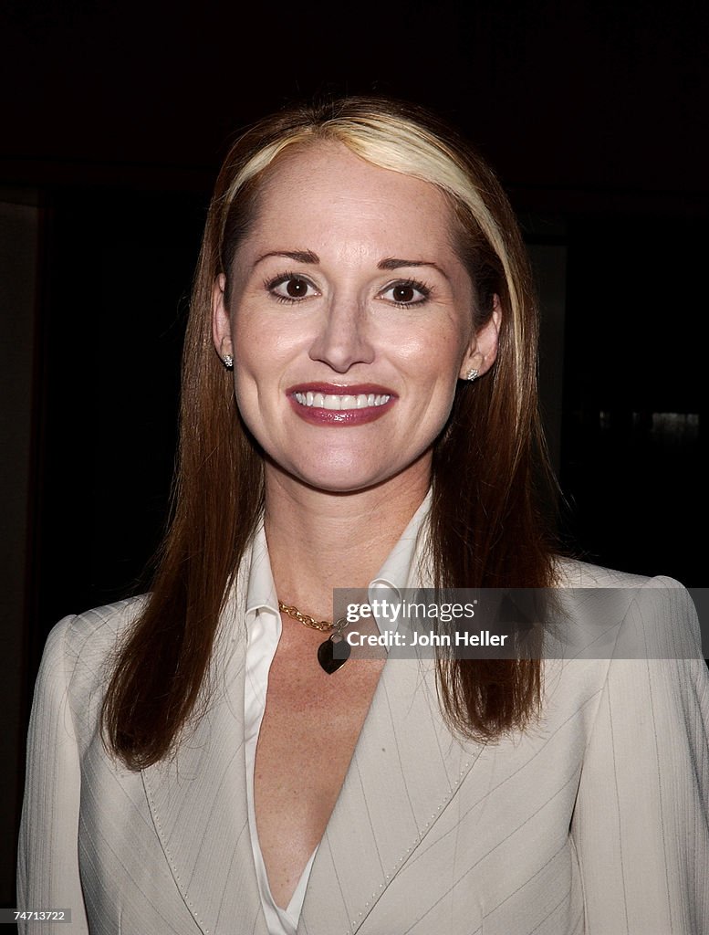 TCA-NBC Arrivals - January 21, 2005