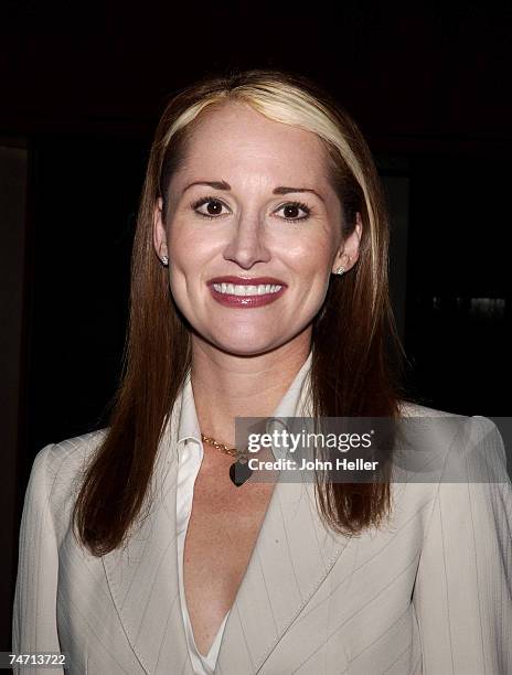 TCA-NBC Arrivals - January 21, 2005, News Photo
