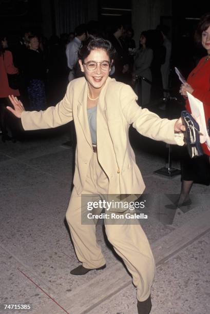 Moira Kelly at the Cineplex Odeon in Century City, California