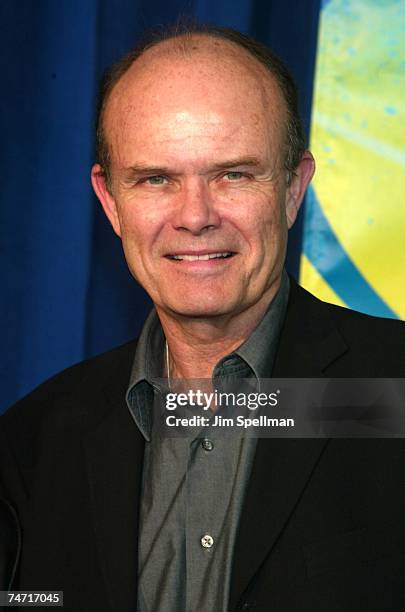 Kurtwood Smith at the Pier 88 in New York City, New York
