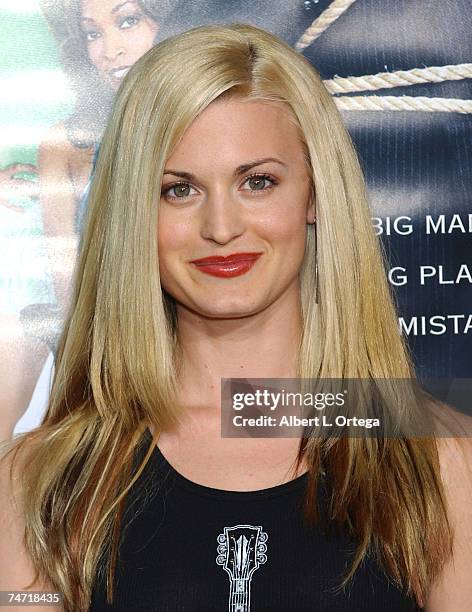 Brooke D'Orsay at the ArcLight Cinerama Dome in Hollywood, CA