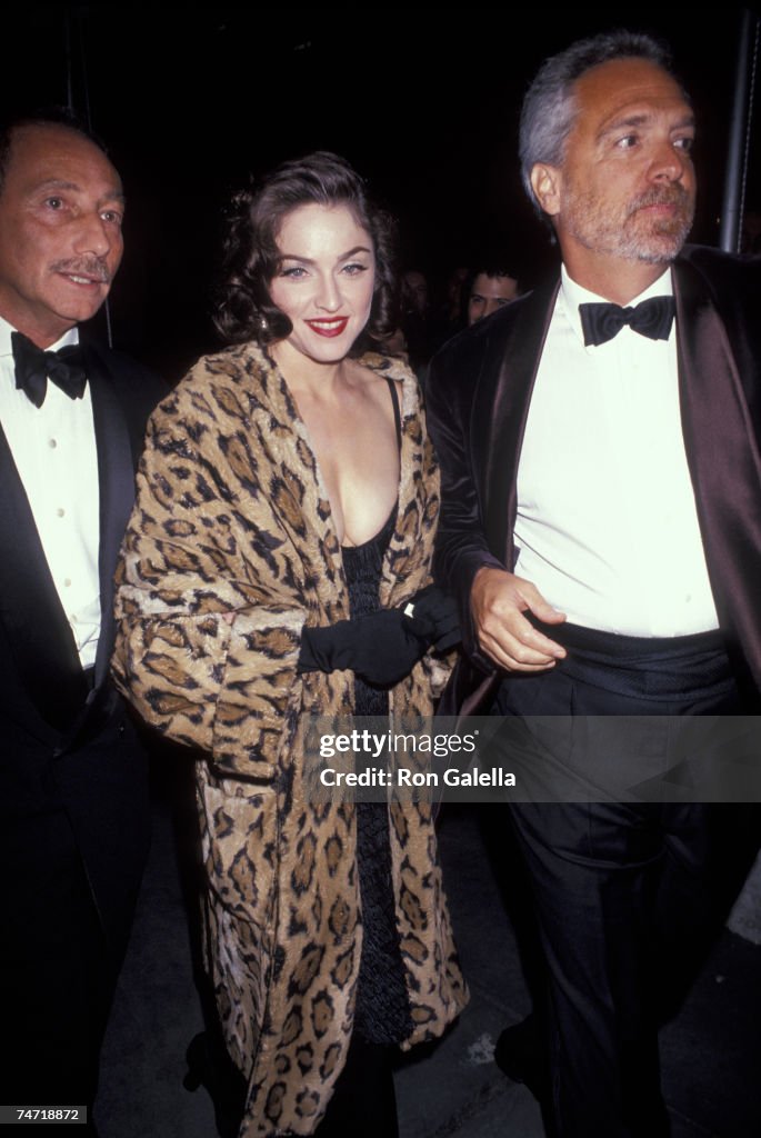 Haimoff - Grubman Wedding Reception - October 12, 1991