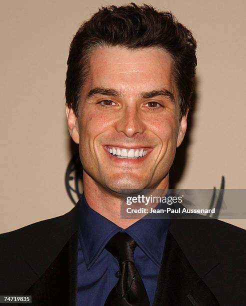 Rick Hearst at the Grand Ballroom at Hollywood and Highland in Hollywood, California