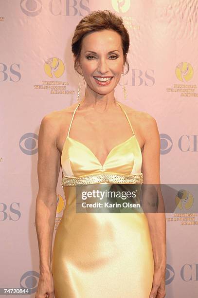 Susan Lucci at the Radio City Music Hall in New York City, New York