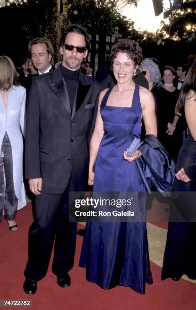 Los Angeles, CA Shrine Auditorium 69th Annual Academy Awards Frances McDormand & Joel Coen CR: RON GALELLA at the Beverly Hills Hotel in Beverly...