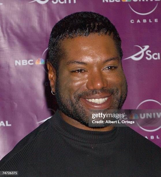Christopher Judge Ripped Judge W Photos and Premium High Res Pictures - Getty Images