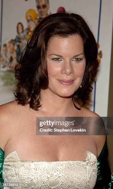 Marcia Gay Harden at the The Ziegfeld Theatre in New York City, NY